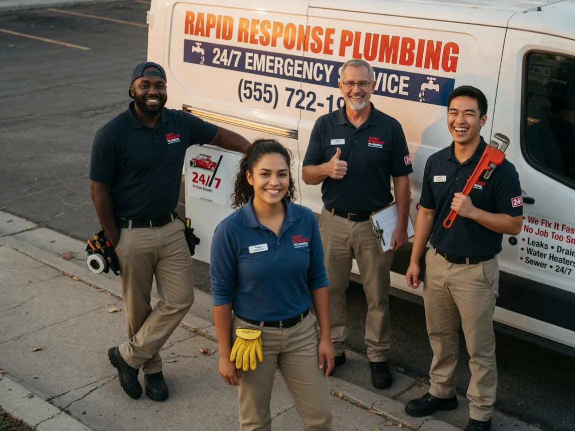 Emergency Plumber company in Cannon Falls, MN
